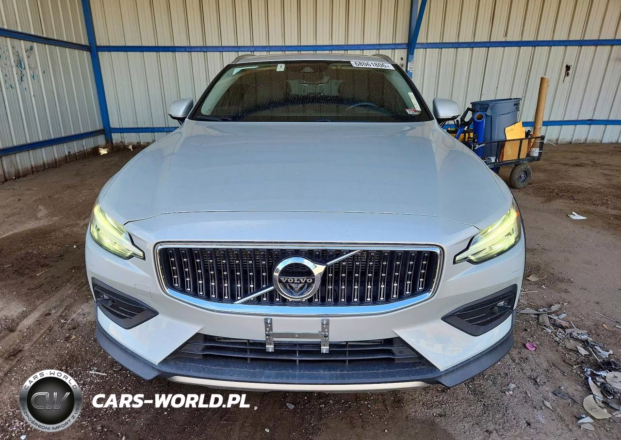 2020 Volvo V60 Cross Country T5 Momentum VIN:YV4102WK7L1030195 - 5