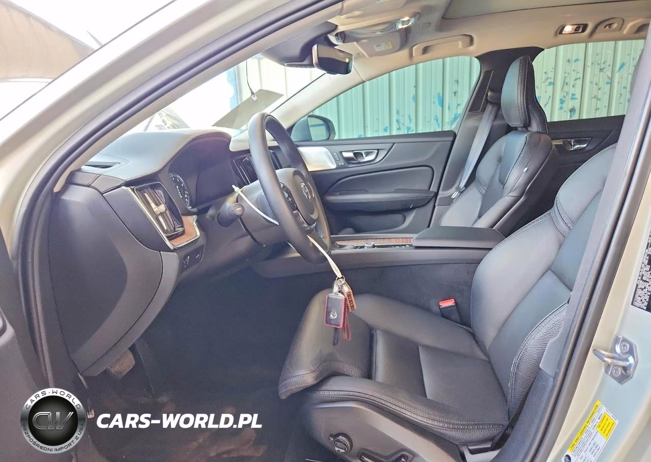 2020 Volvo V60 Cross Country T5 Momentum VIN:YV4102WK7L1030195 - 7