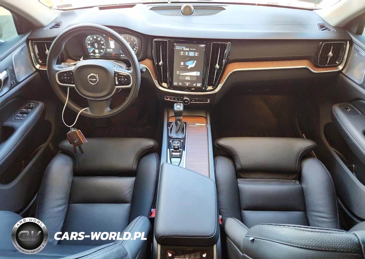 2020 Volvo V60 Cross Country T5 Momentum VIN:YV4102WK7L1030195 - 8