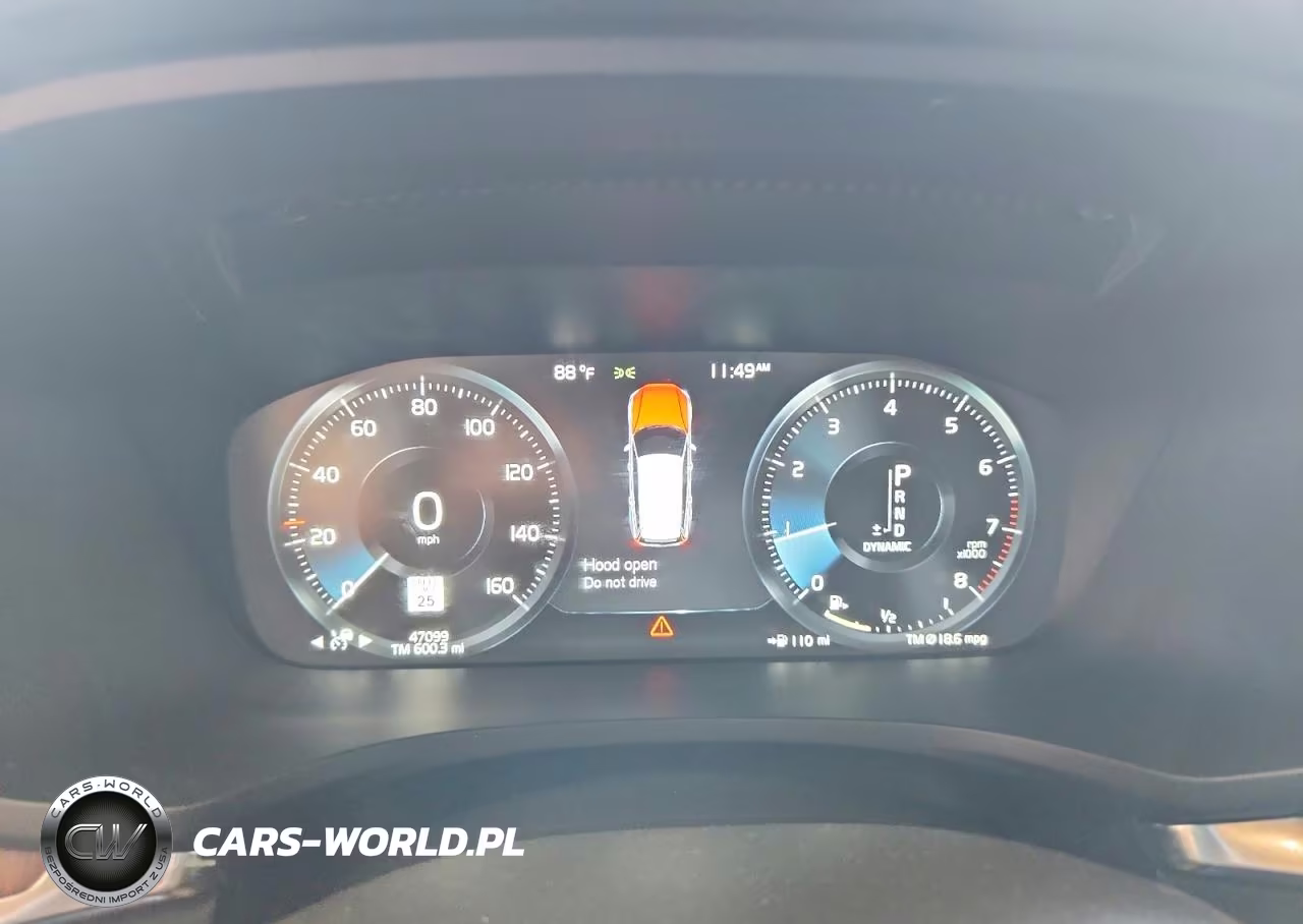 2020 Volvo V60 Cross Country T5 Momentum VIN:YV4102WK7L1030195 - 9