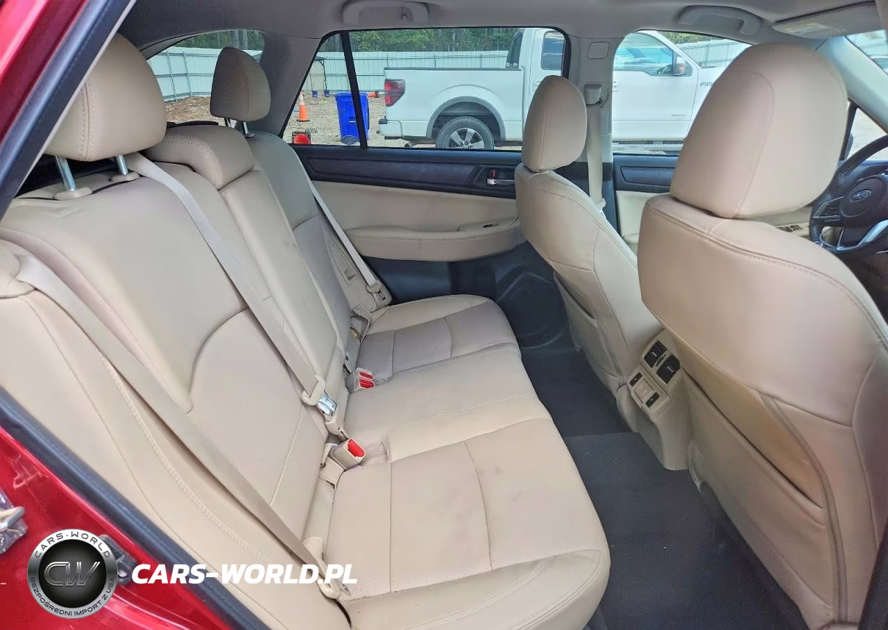 2019 Subaru Outback 2.5I Limited VIN:4S4BSANC4K3285567 - 10