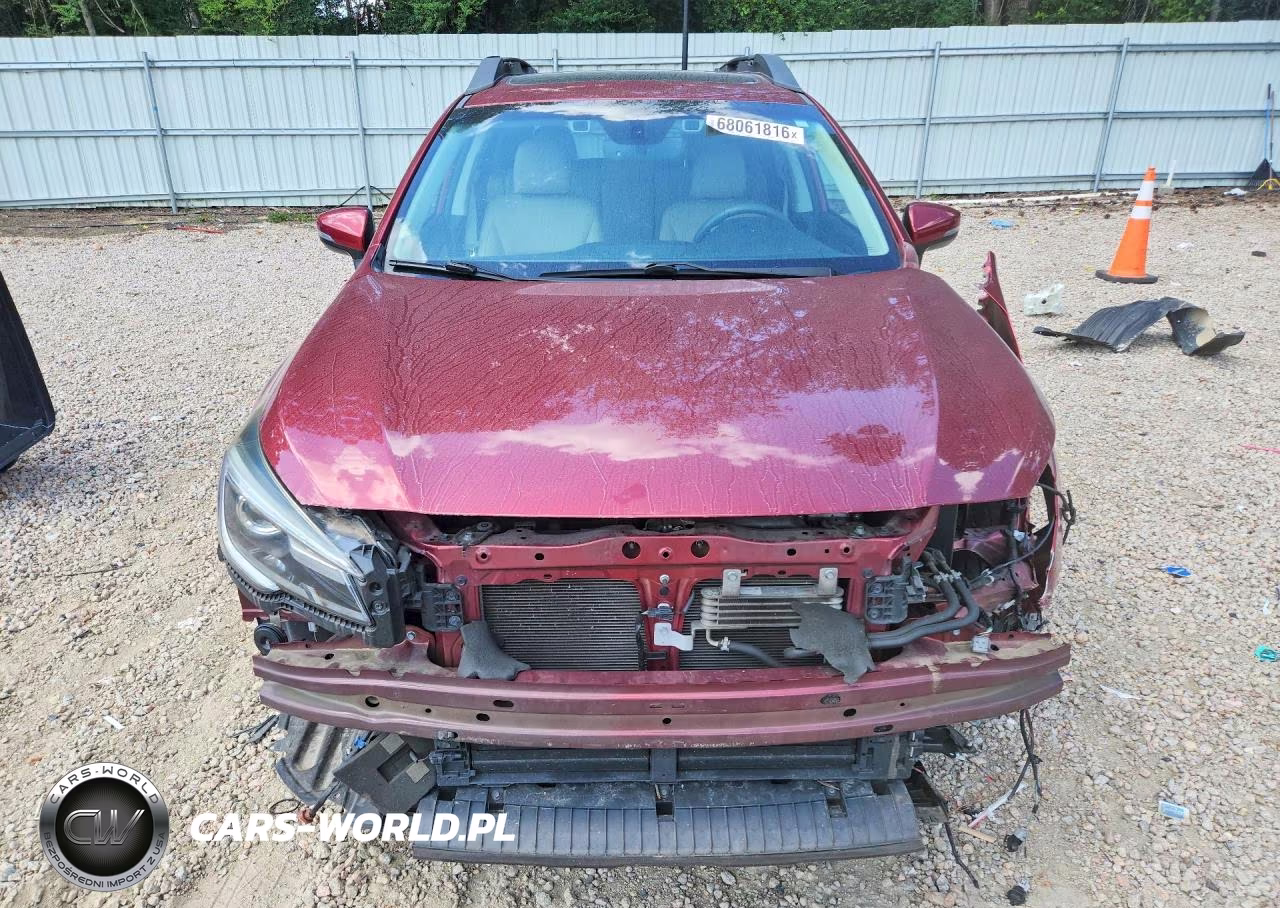 2019 Subaru Outback 2.5I Limited VIN:4S4BSANC4K3285567 - 5