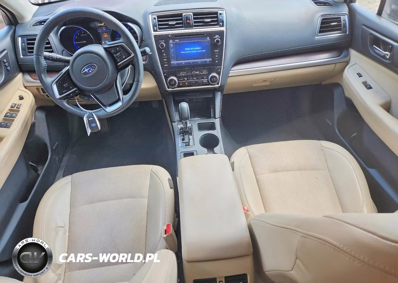 2019 Subaru Outback 2.5I Limited VIN:4S4BSANC4K3285567 - 8