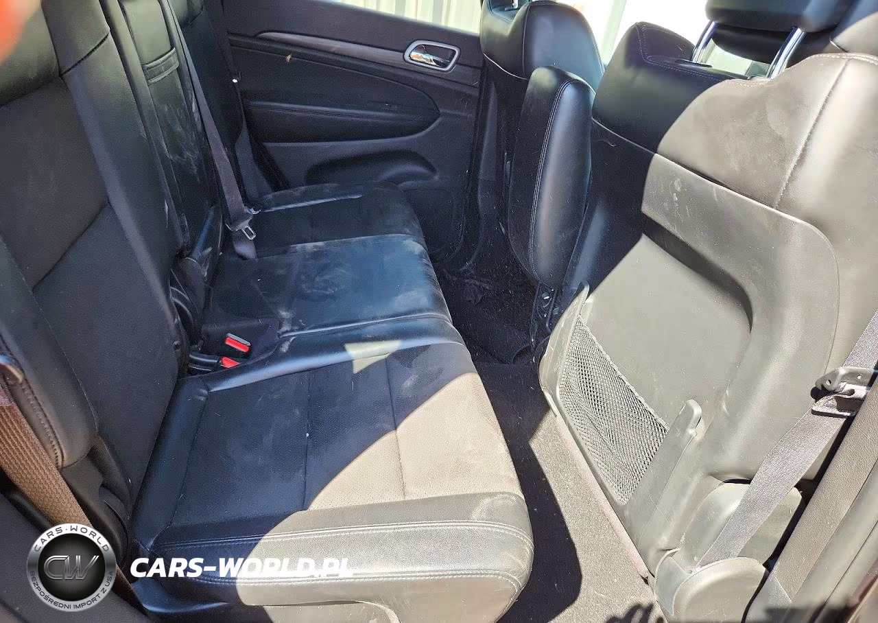 2020 Jeep Grand Cherokee Laredo VIN:1C4RJFAG5LC178105 - 10
