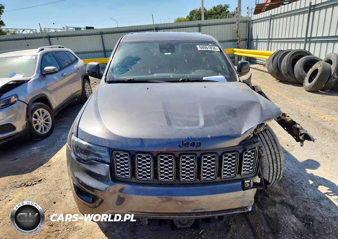 2020 Jeep Grand Cherokee Laredo VIN:1C4RJFAG5LC178105 - 5