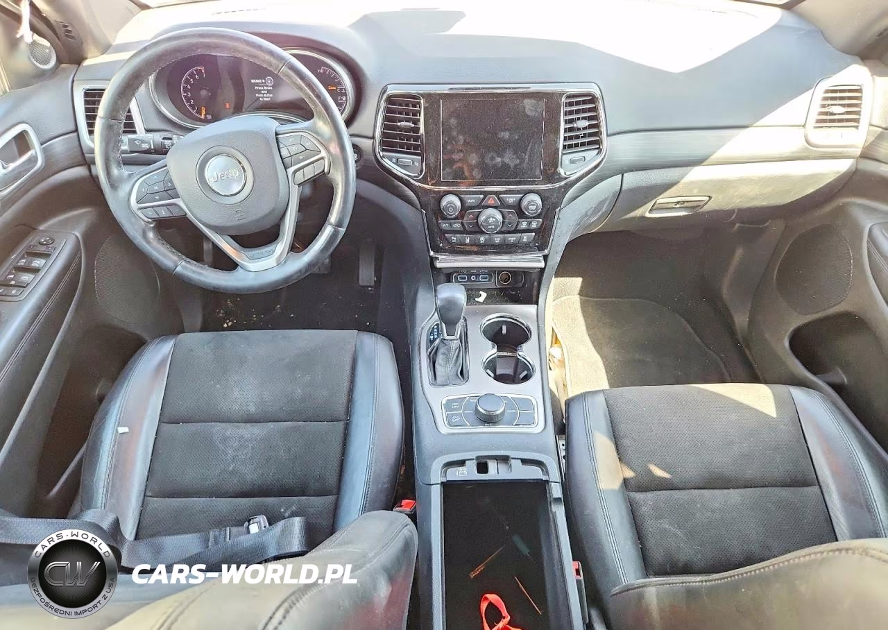2020 Jeep Grand Cherokee Laredo VIN:1C4RJFAG5LC178105 - 8