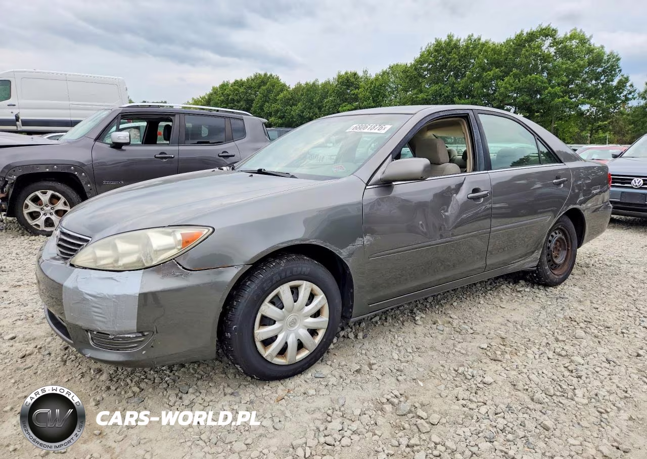 2006 Toyota Camry Le