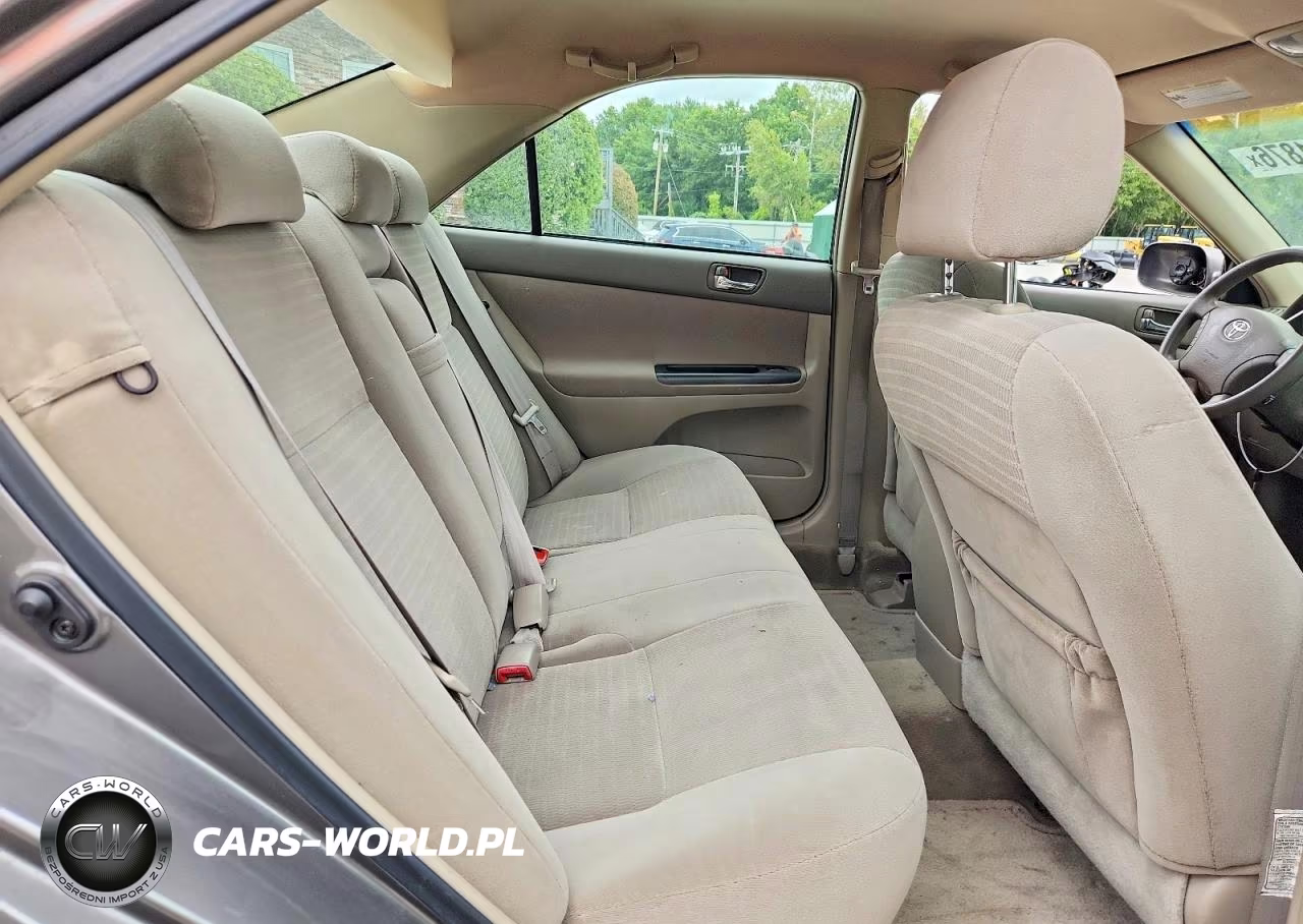 2006 Toyota Camry Le VIN:4T1BE32K06U666895 - 10