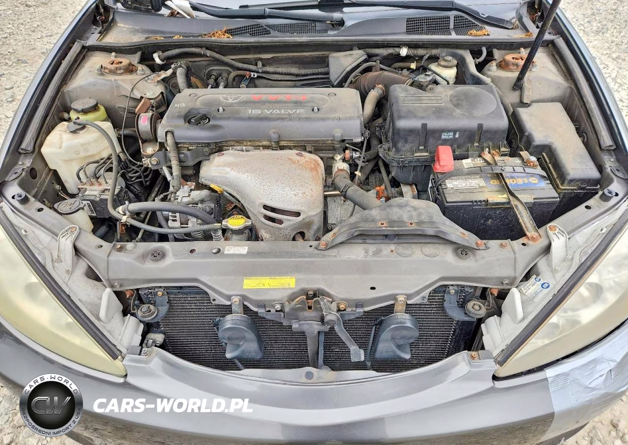 2006 Toyota Camry Le VIN:4T1BE32K06U666895 - 11