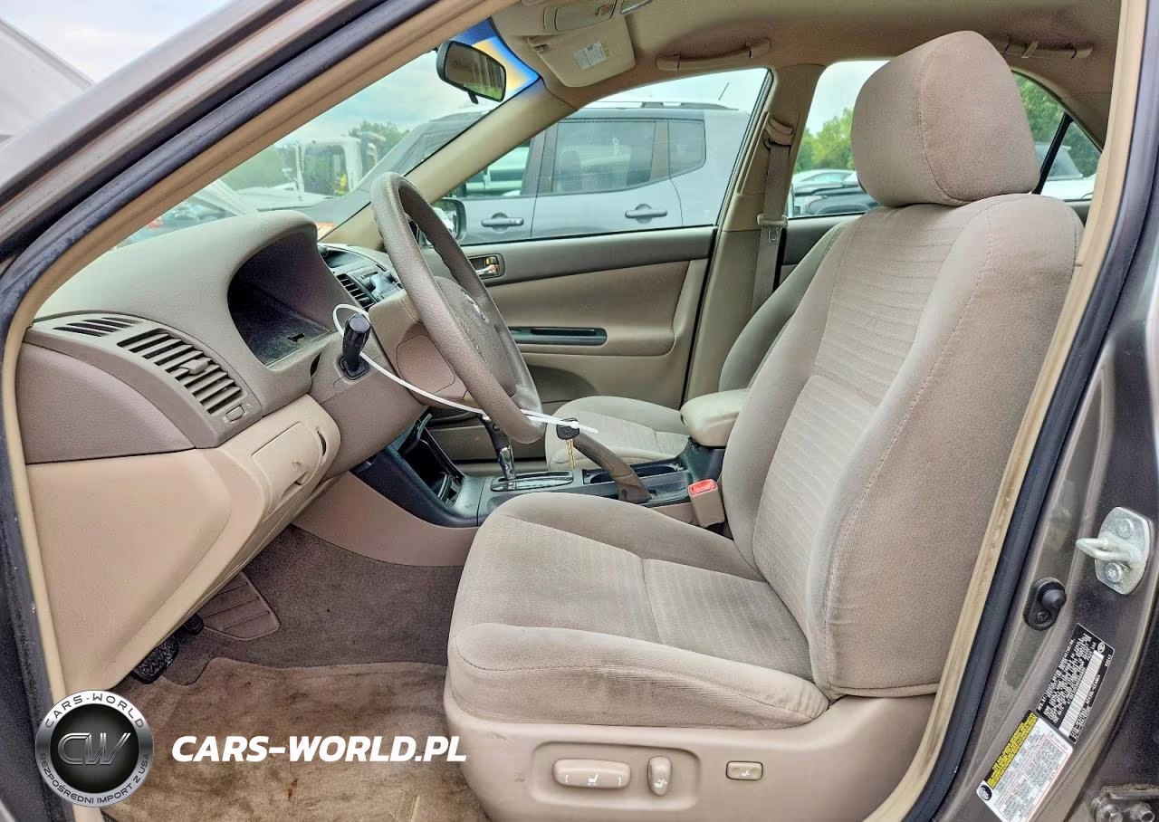 2006 Toyota Camry Le VIN:4T1BE32K06U666895 - 7