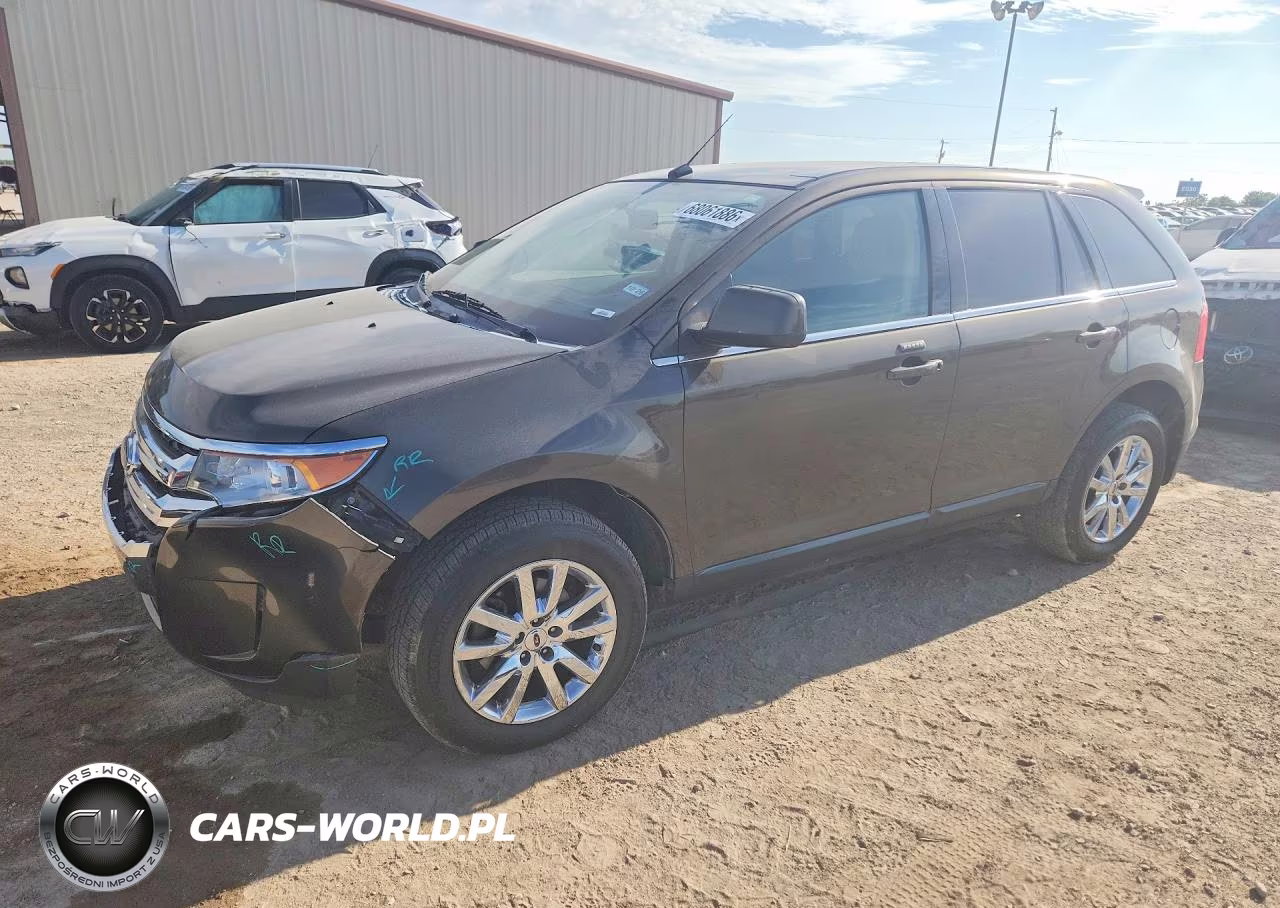 2011 Ford Edge Limited
