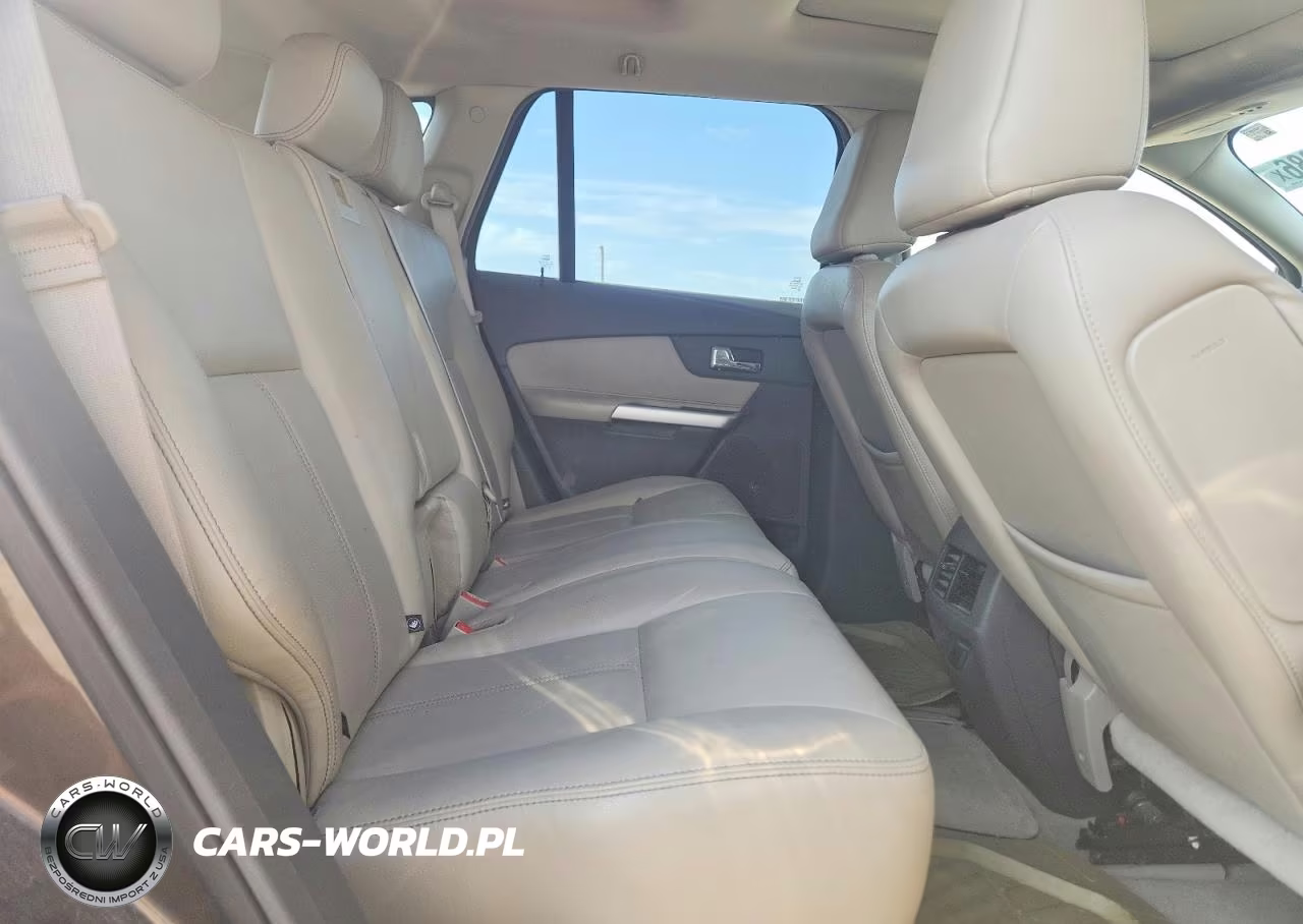 2011 Ford Edge Limited VIN:2FMDK3KC3BBA26996 - 11