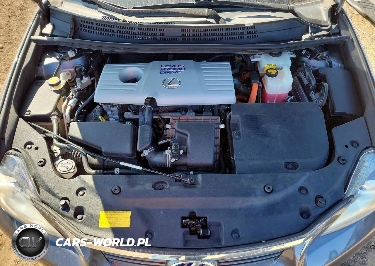 2012 Lexus Ct 200 VIN:JTHKD5BH0C2102015 - 11