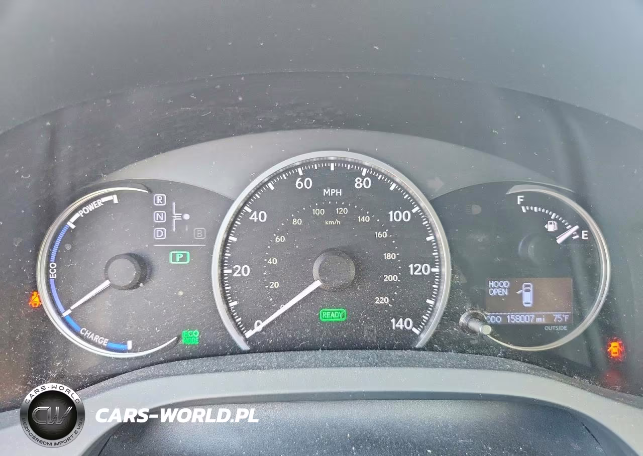 2012 Lexus Ct 200 VIN:JTHKD5BH0C2102015 - 9