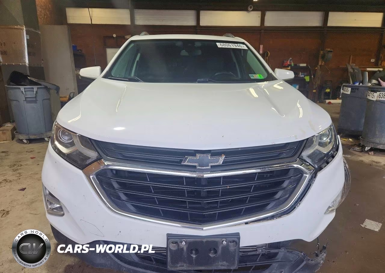 2020 Chevrolet Equinox Lt VIN:2GNAXUEVXL6143844 - 5