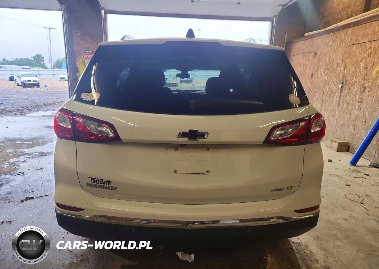 2020 Chevrolet Equinox Lt VIN:2GNAXUEVXL6143844 - 6