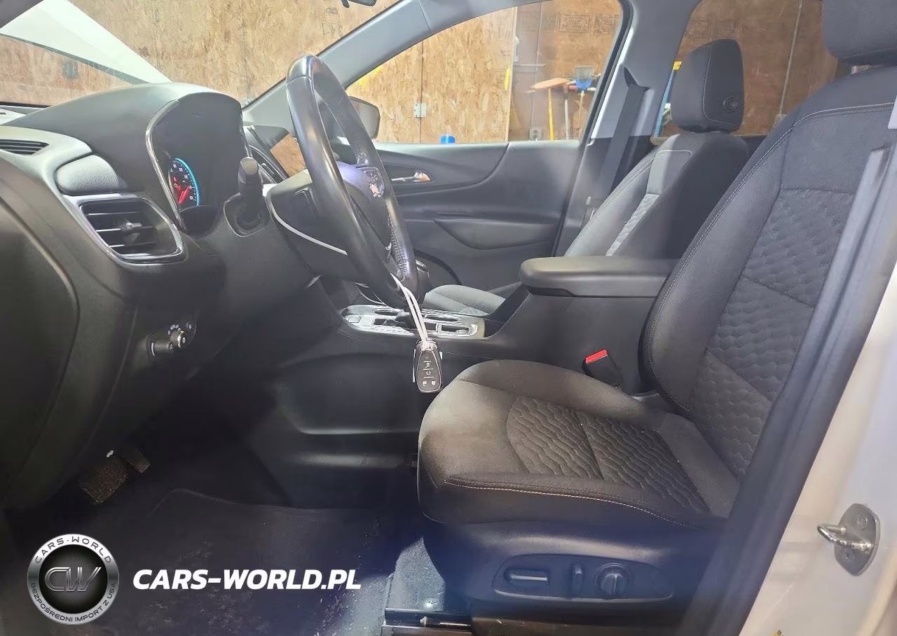 2020 Chevrolet Equinox Lt VIN:2GNAXUEVXL6143844 - 7