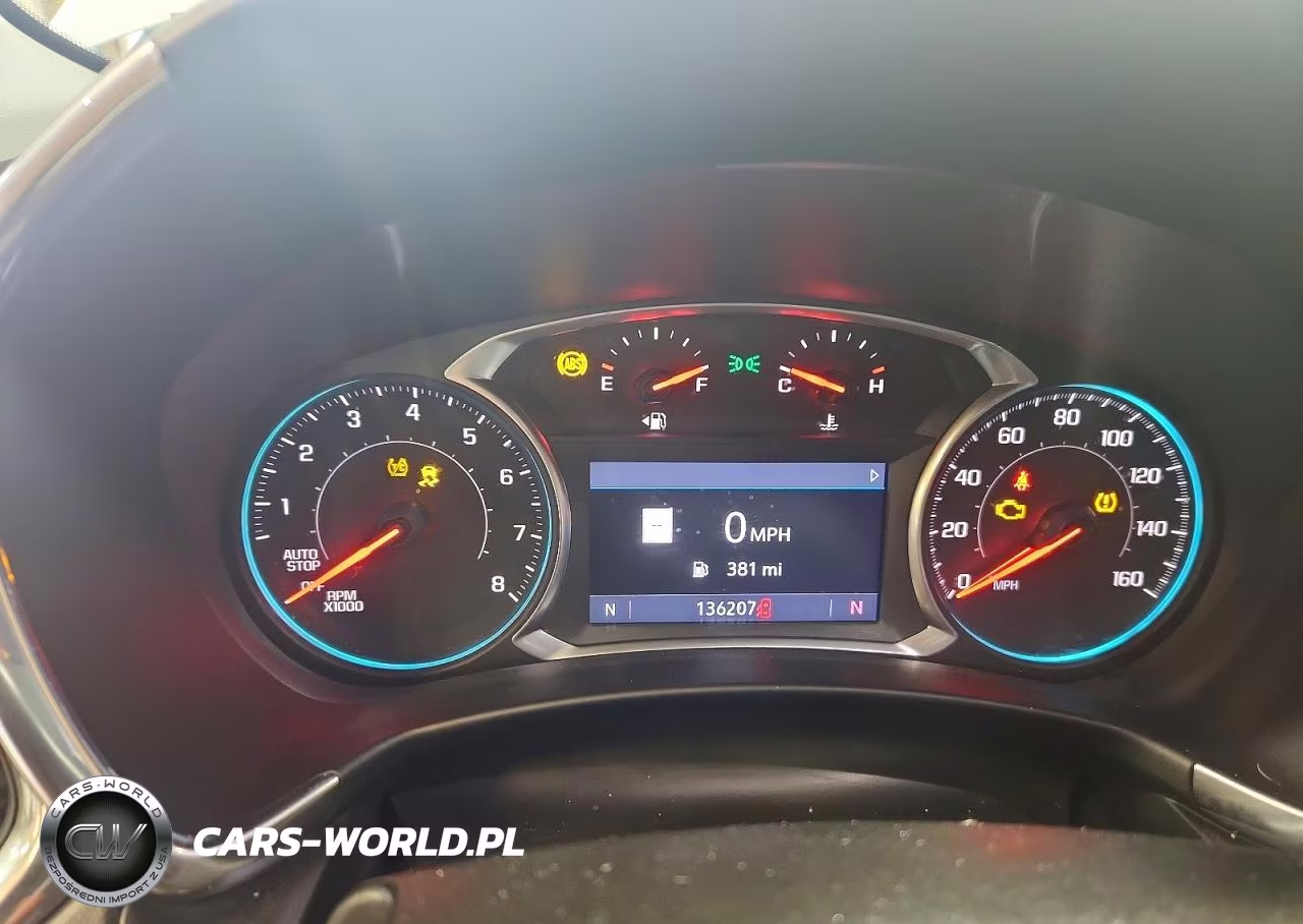 2020 Chevrolet Equinox Lt VIN:2GNAXUEVXL6143844 - 9