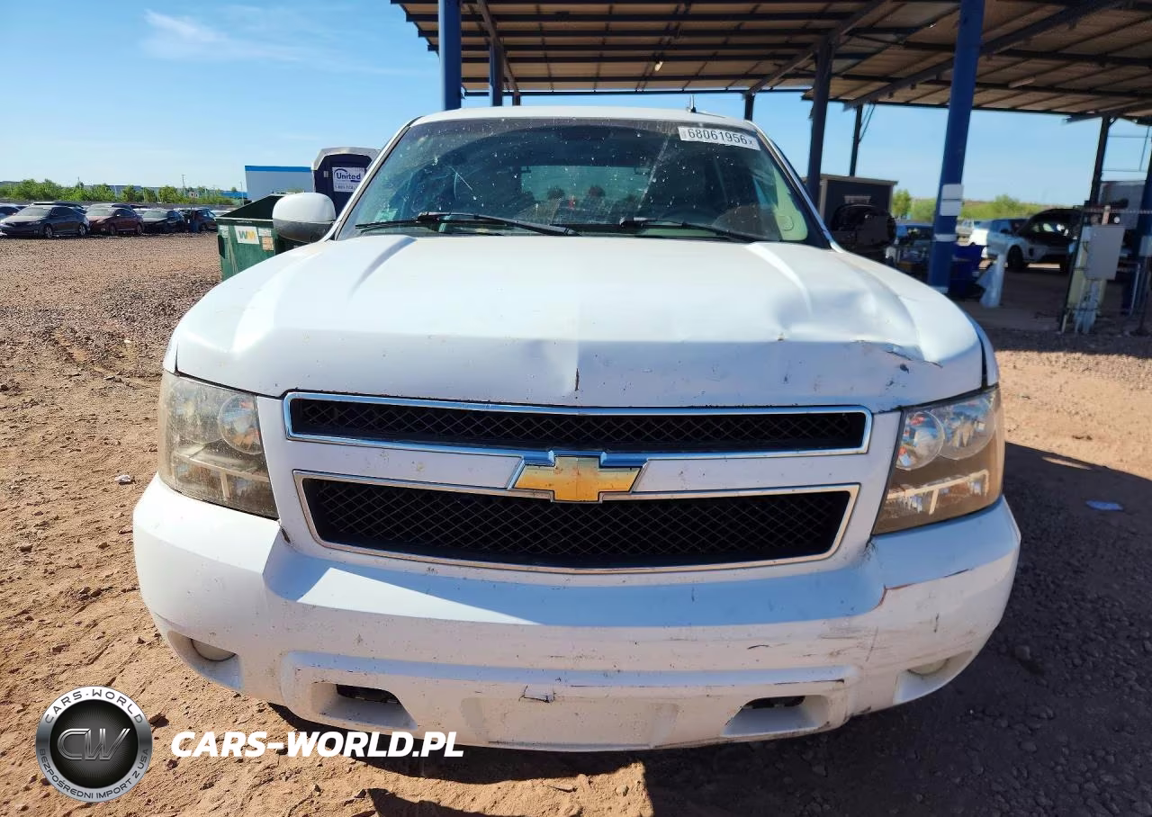 2007 Chevrolet Avalanche K1500 VIN:3GNEK12377G110148 - 5