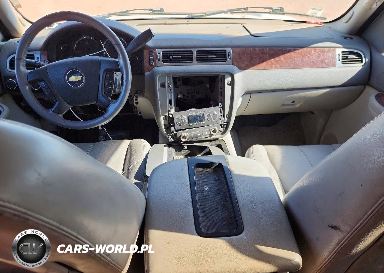 2007 Chevrolet Avalanche K1500 VIN:3GNEK12377G110148 - 8