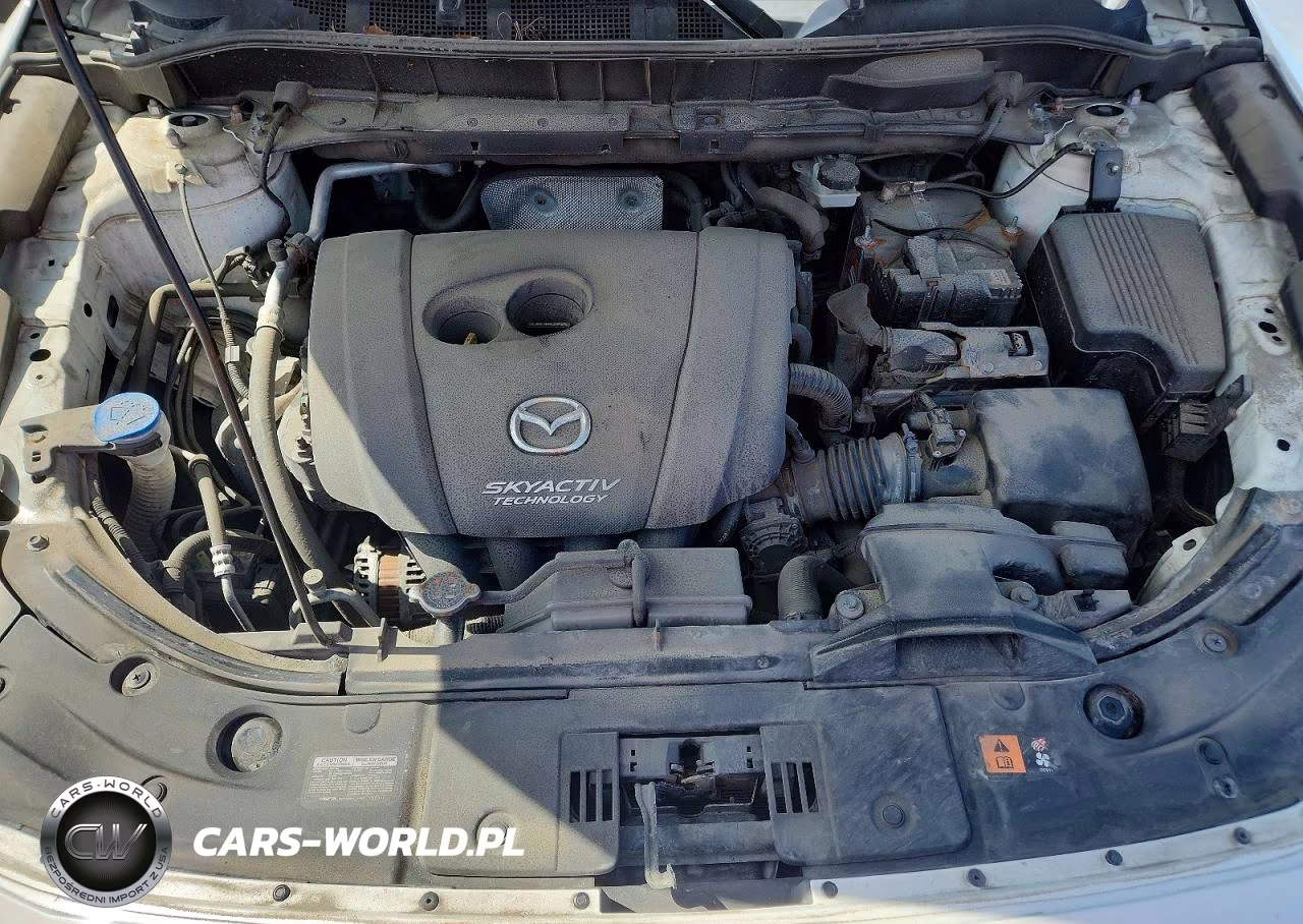 2017 Mazda Cx-5 Sport VIN:JM3KFBBL9H0161640 - 11