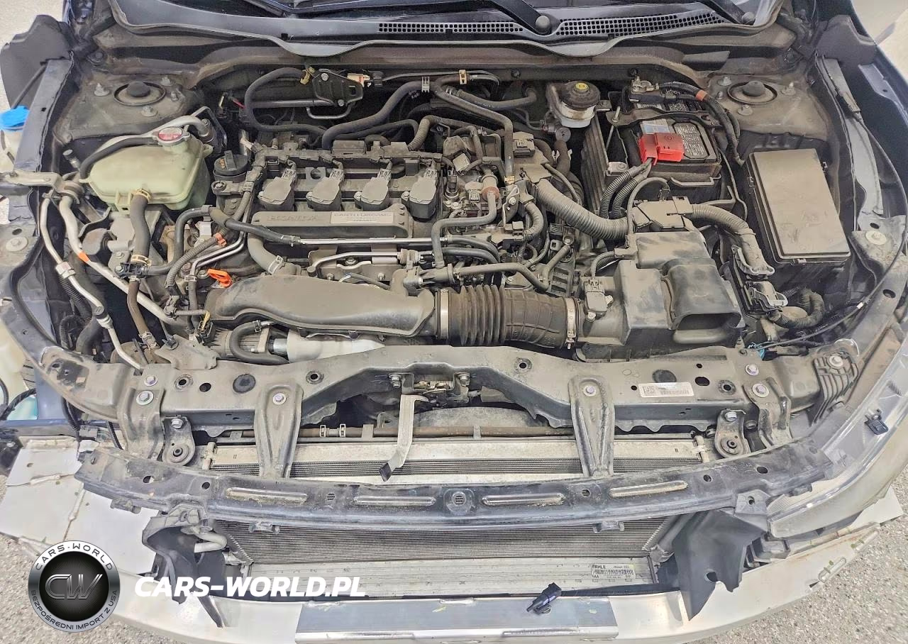 2016 Honda Civic Ex VIN:19XFC1F38GE222828 - 11