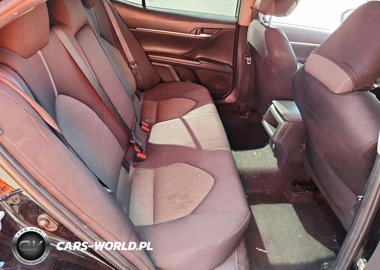 2023 Toyota Camry Le VIN:4T1C11AK2PU082294 - 10