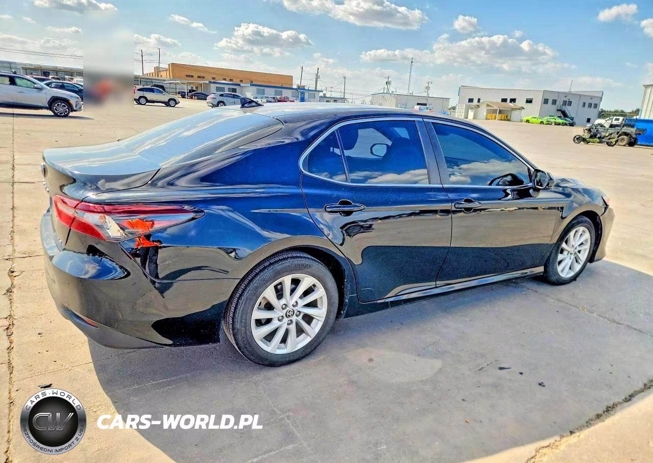 2023 Toyota Camry Le VIN:4T1C11AK2PU082294 - 3