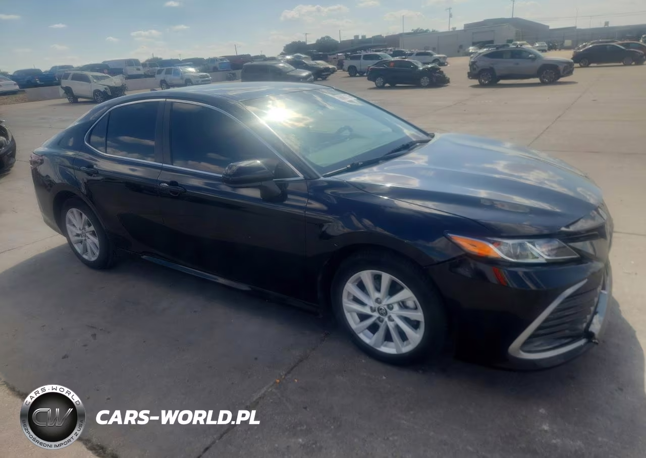 2023 Toyota Camry Le VIN:4T1C11AK2PU082294 - 4