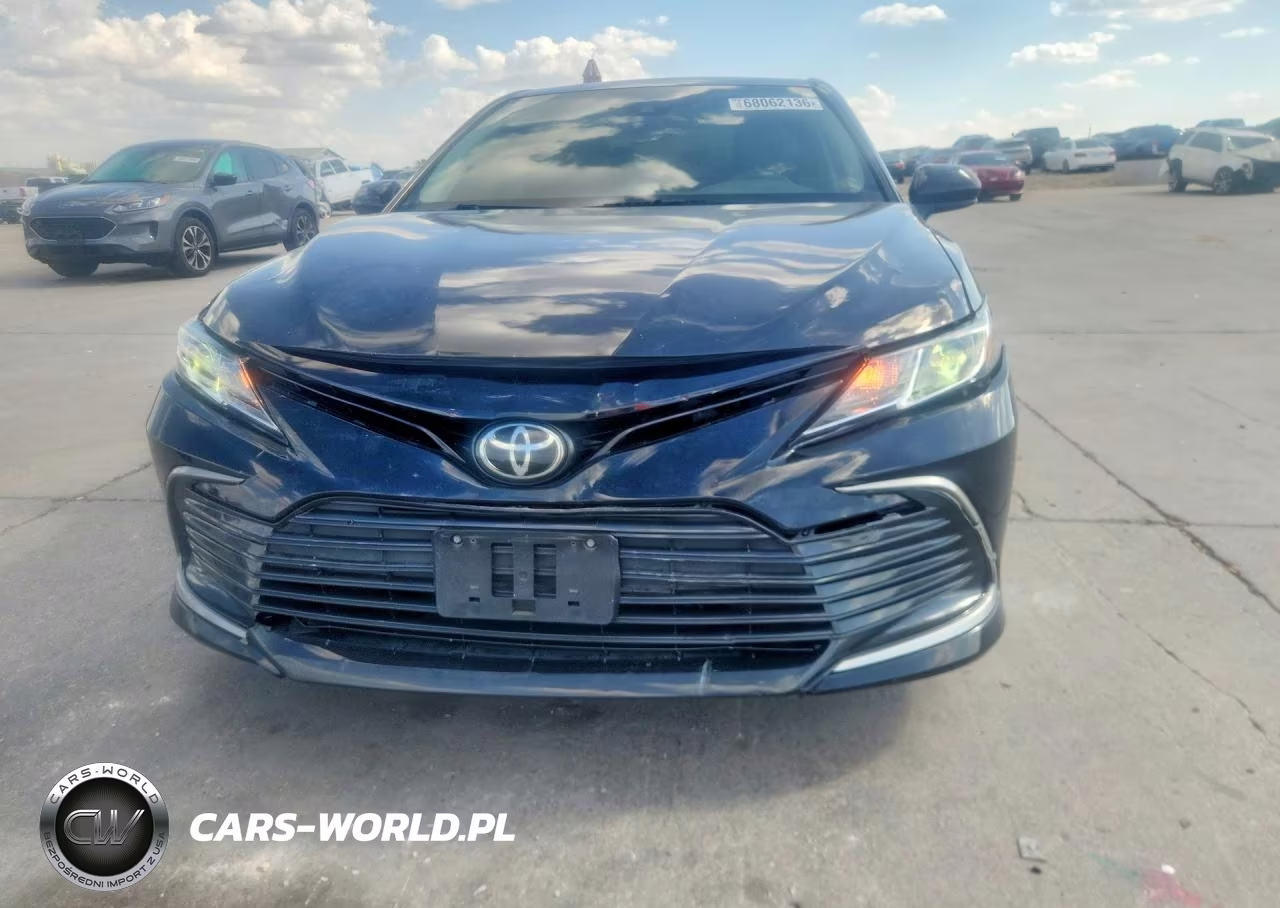 2023 Toyota Camry Le VIN:4T1C11AK2PU082294 - 5
