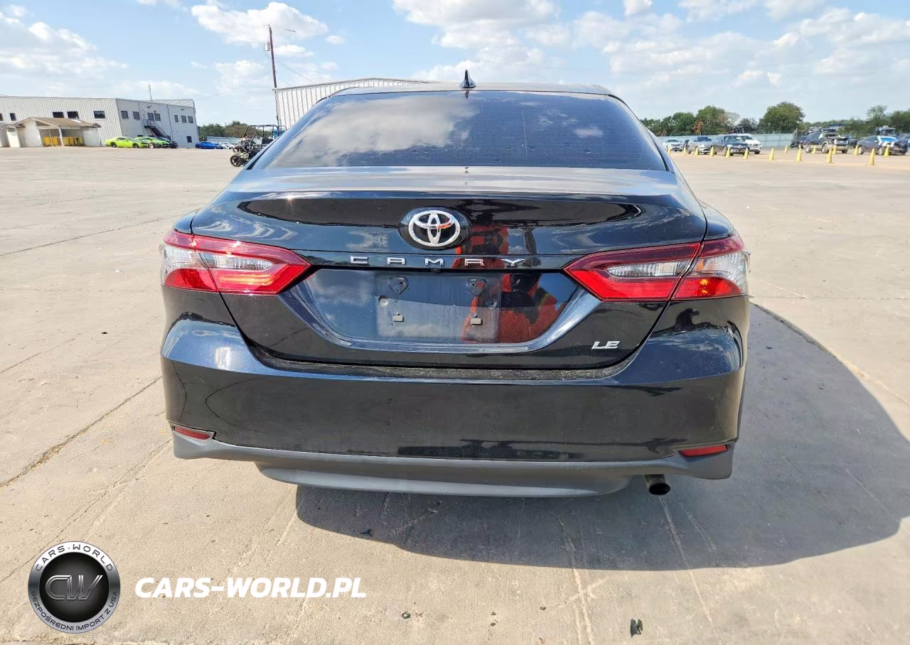 2023 Toyota Camry Le VIN:4T1C11AK2PU082294 - 6