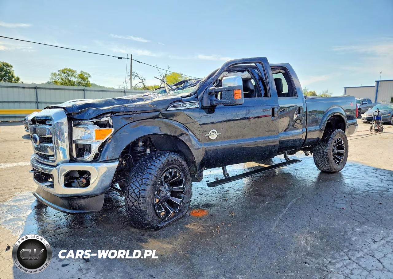2011 Ford F250 Super Duty