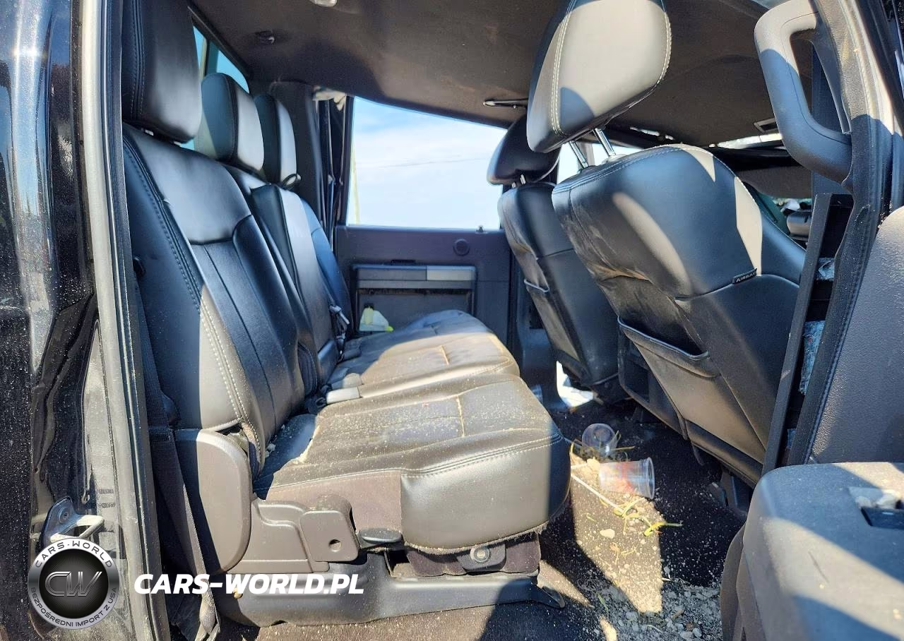 2011 Ford F250 Super Duty VIN:1FT7W2BT1BEC34427 - 10
