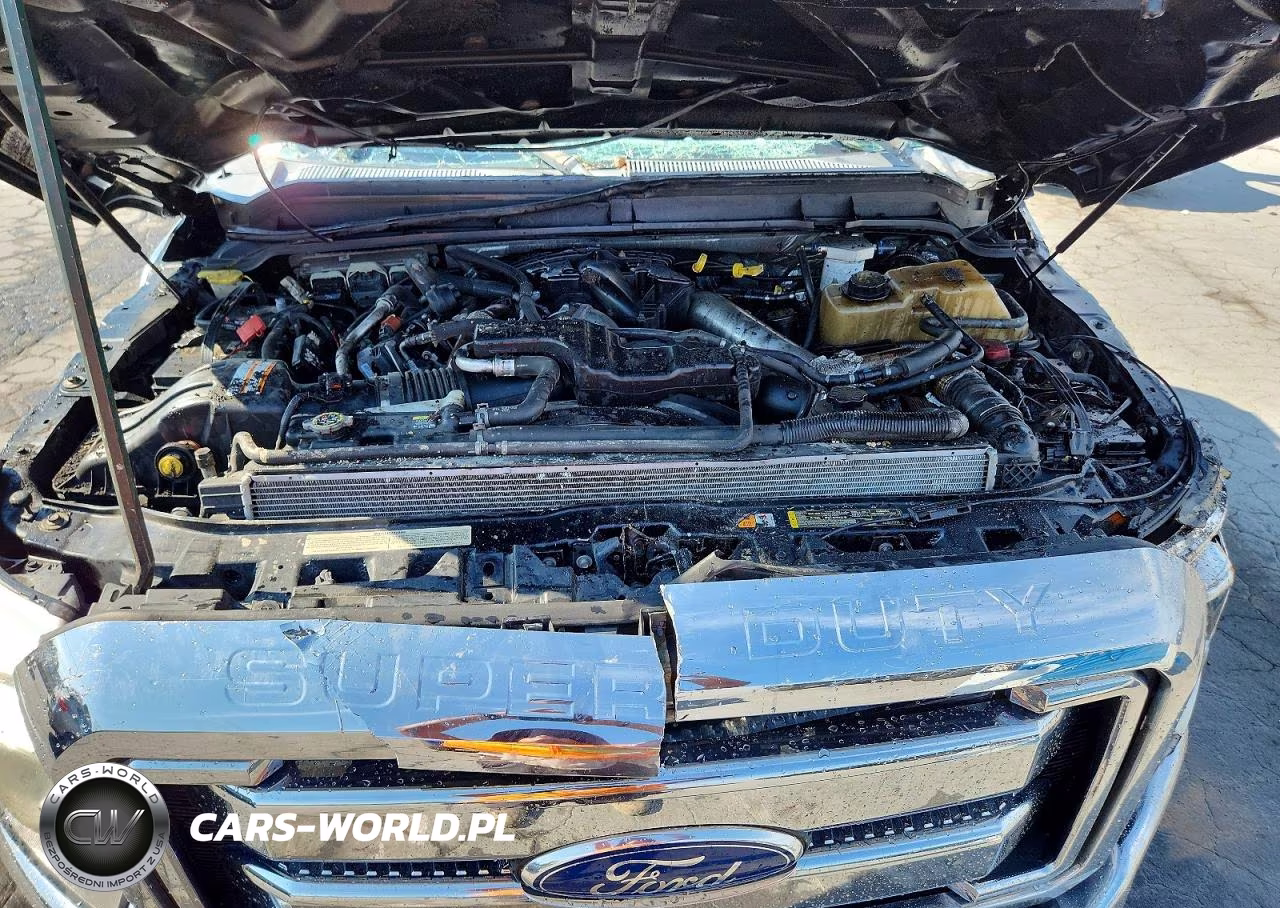 2011 Ford F250 Super Duty VIN:1FT7W2BT1BEC34427 - 11