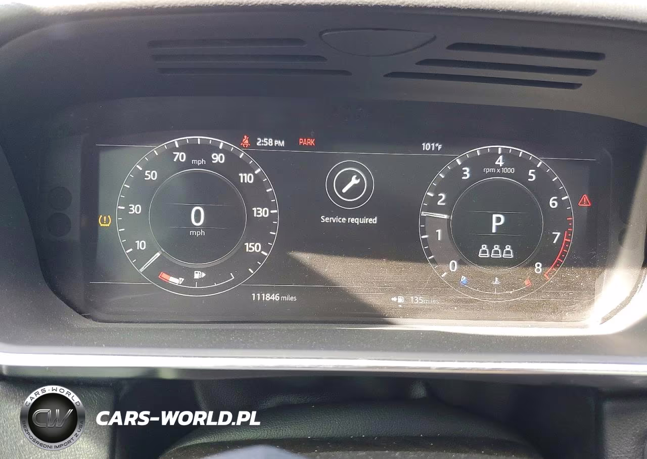 2019 Land Rover Range Rover Sport Hse VIN:SALWR2RV1KA829448 - 9