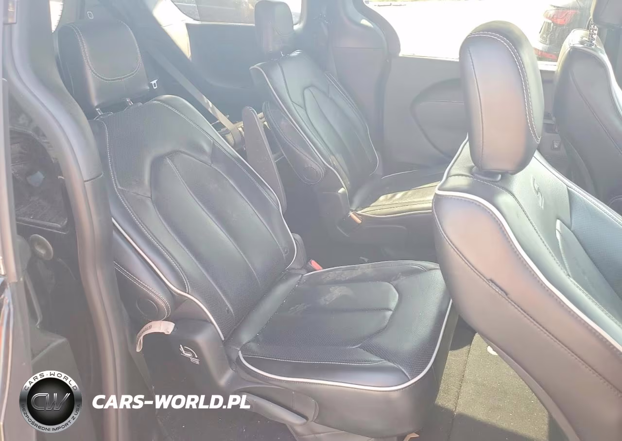 2024 Chrysler Pacifica Limited VIN:2C4RC1GG9RR166141 - 11