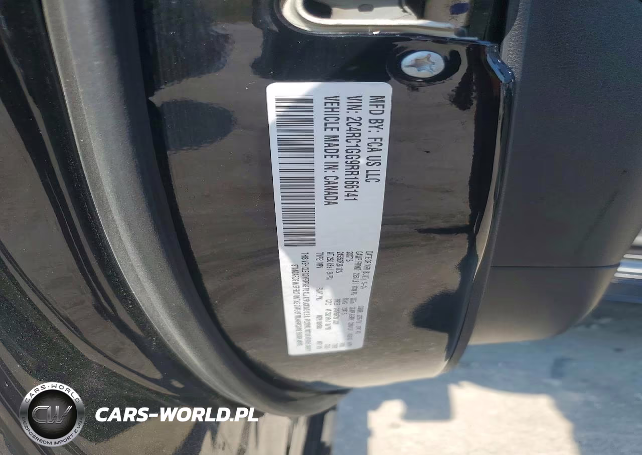 2024 Chrysler Pacifica Limited VIN:2C4RC1GG9RR166141 - 14