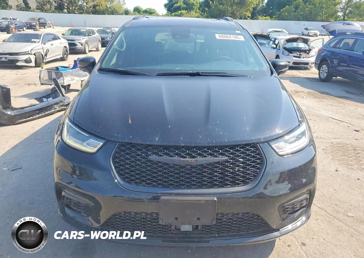 2024 Chrysler Pacifica Limited VIN:2C4RC1GG9RR166141 - 5