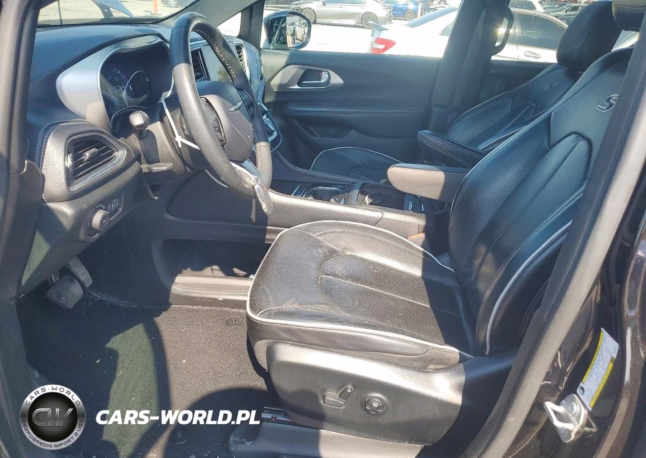 2024 Chrysler Pacifica Limited VIN:2C4RC1GG9RR166141 - 7