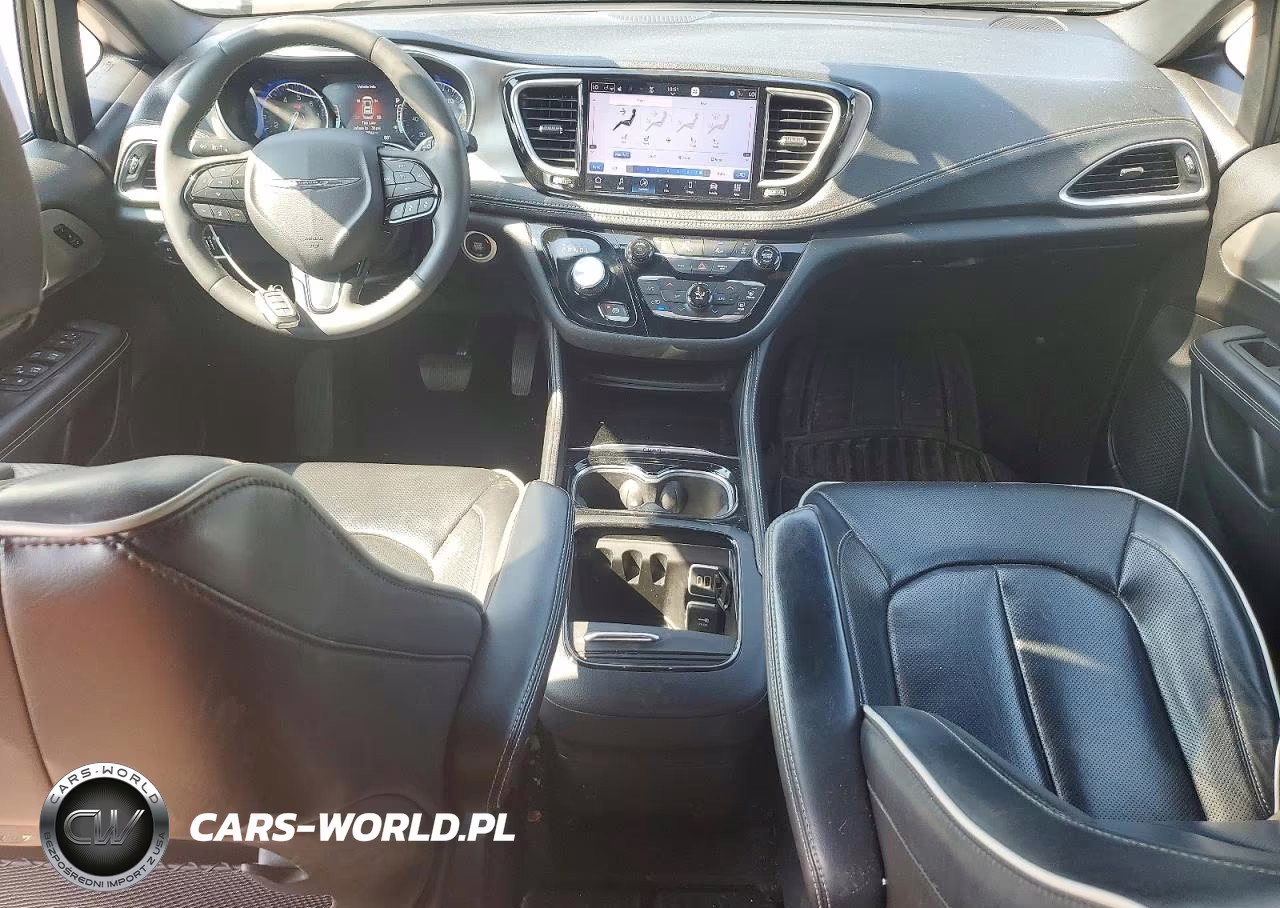 2024 Chrysler Pacifica Limited VIN:2C4RC1GG9RR166141 - 8