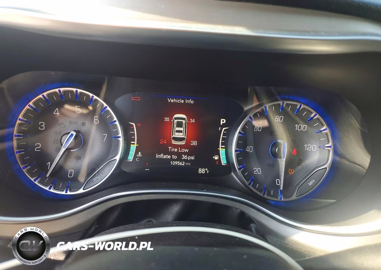 2024 Chrysler Pacifica Limited VIN:2C4RC1GG9RR166141 - 9
