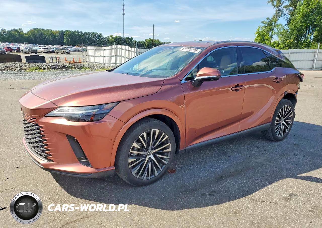 2024 Lexus Rx 350 Premium+