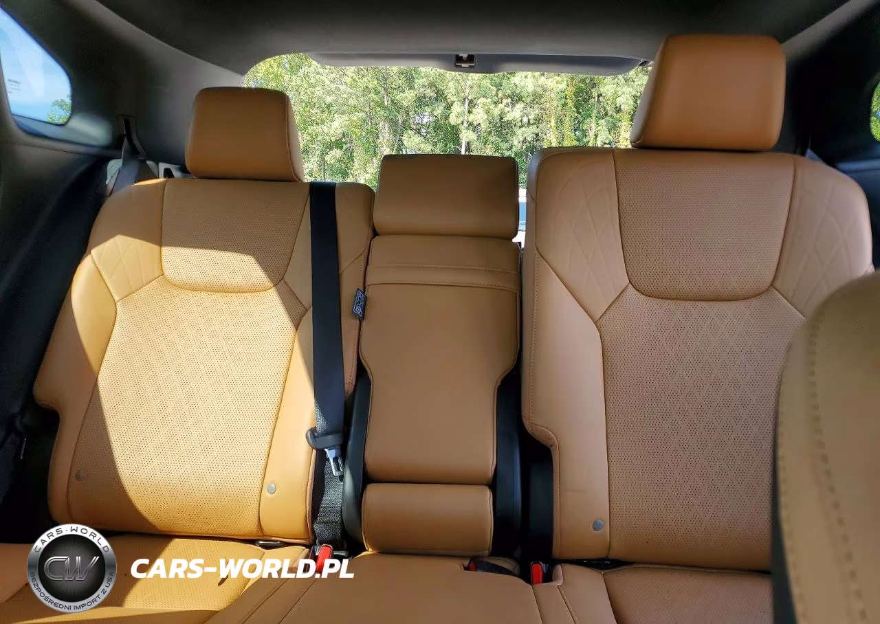 2024 Lexus Rx 350 Premium+ VIN:2T2BAMBA4RC025226 - 10