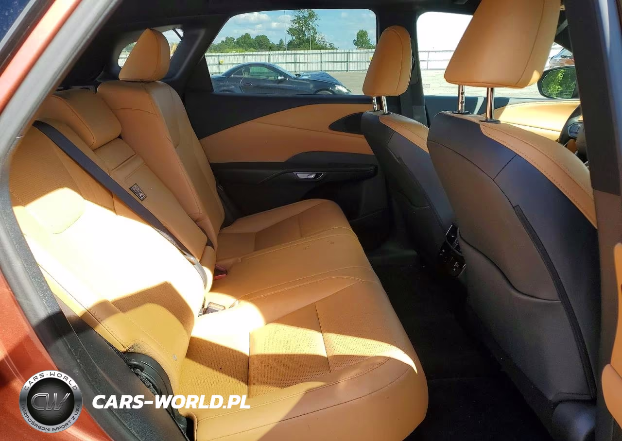 2024 Lexus Rx 350 Premium+ VIN:2T2BAMBA4RC025226 - 11