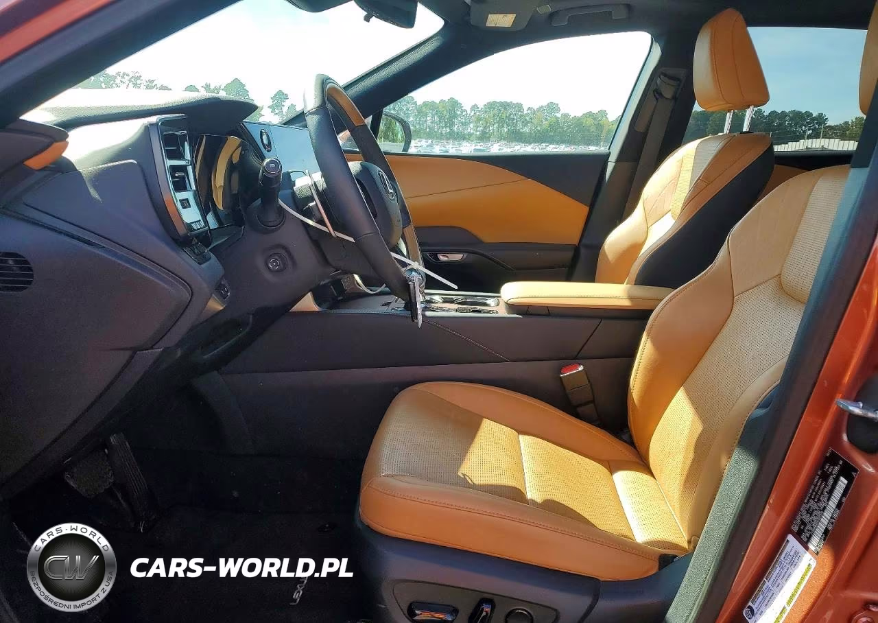 2024 Lexus Rx 350 Premium+ VIN:2T2BAMBA4RC025226 - 7