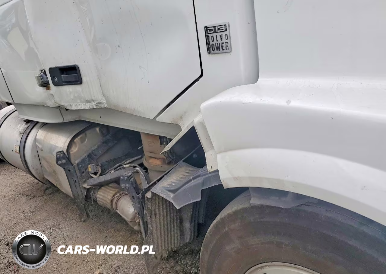 2017 Volvo Vnl Semi Truck VIN:4V4NC9EH4HN980643 - 14