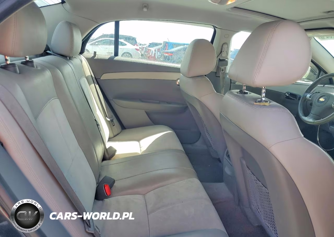2011 Chevrolet Malibu 2Lt VIN:1G1ZD5E14BF315340 - 10