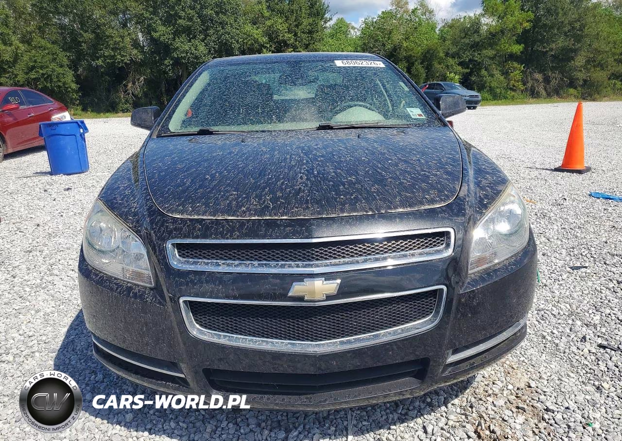 2011 Chevrolet Malibu 2Lt VIN:1G1ZD5E14BF315340 - 5