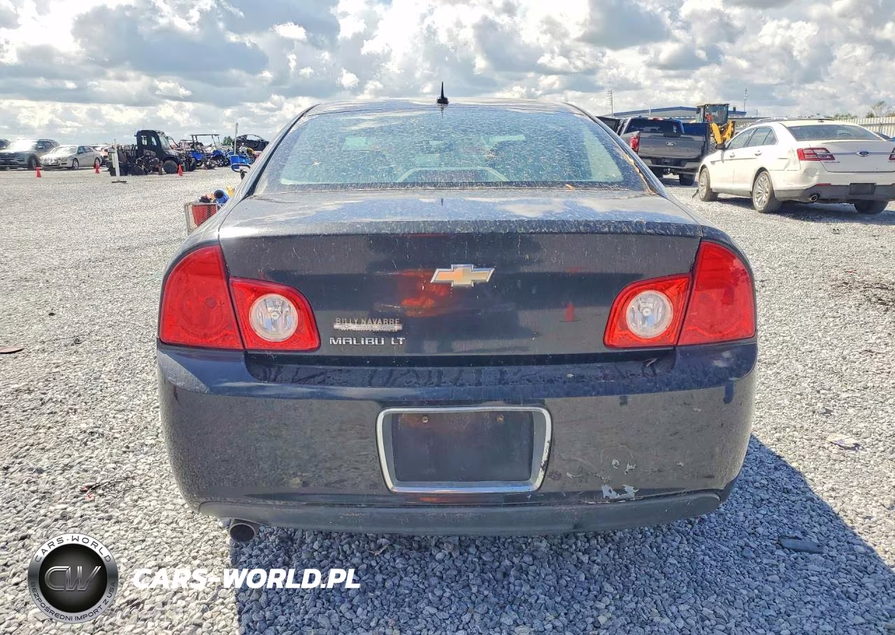 2011 Chevrolet Malibu 2Lt VIN:1G1ZD5E14BF315340 - 6