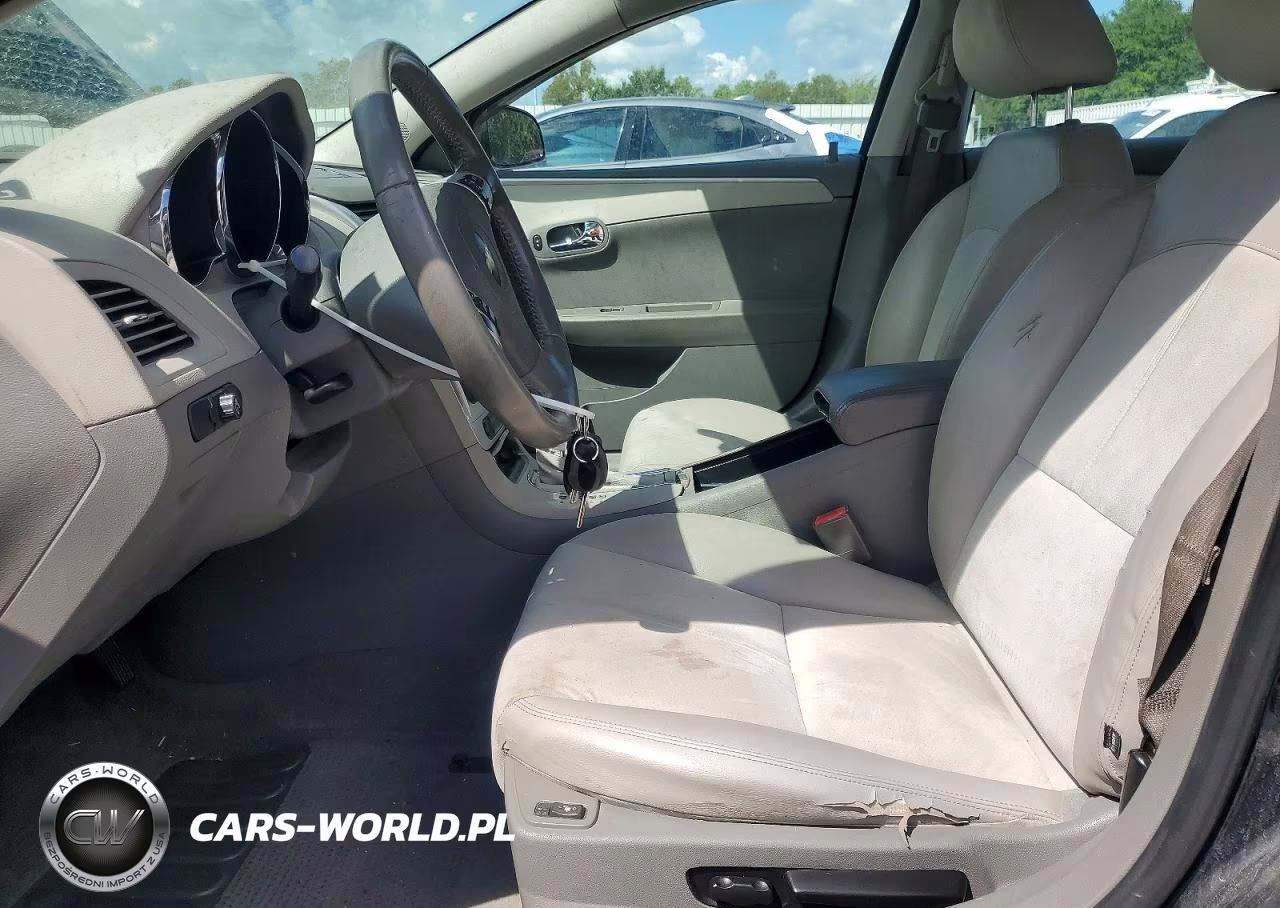 2011 Chevrolet Malibu 2Lt VIN:1G1ZD5E14BF315340 - 7